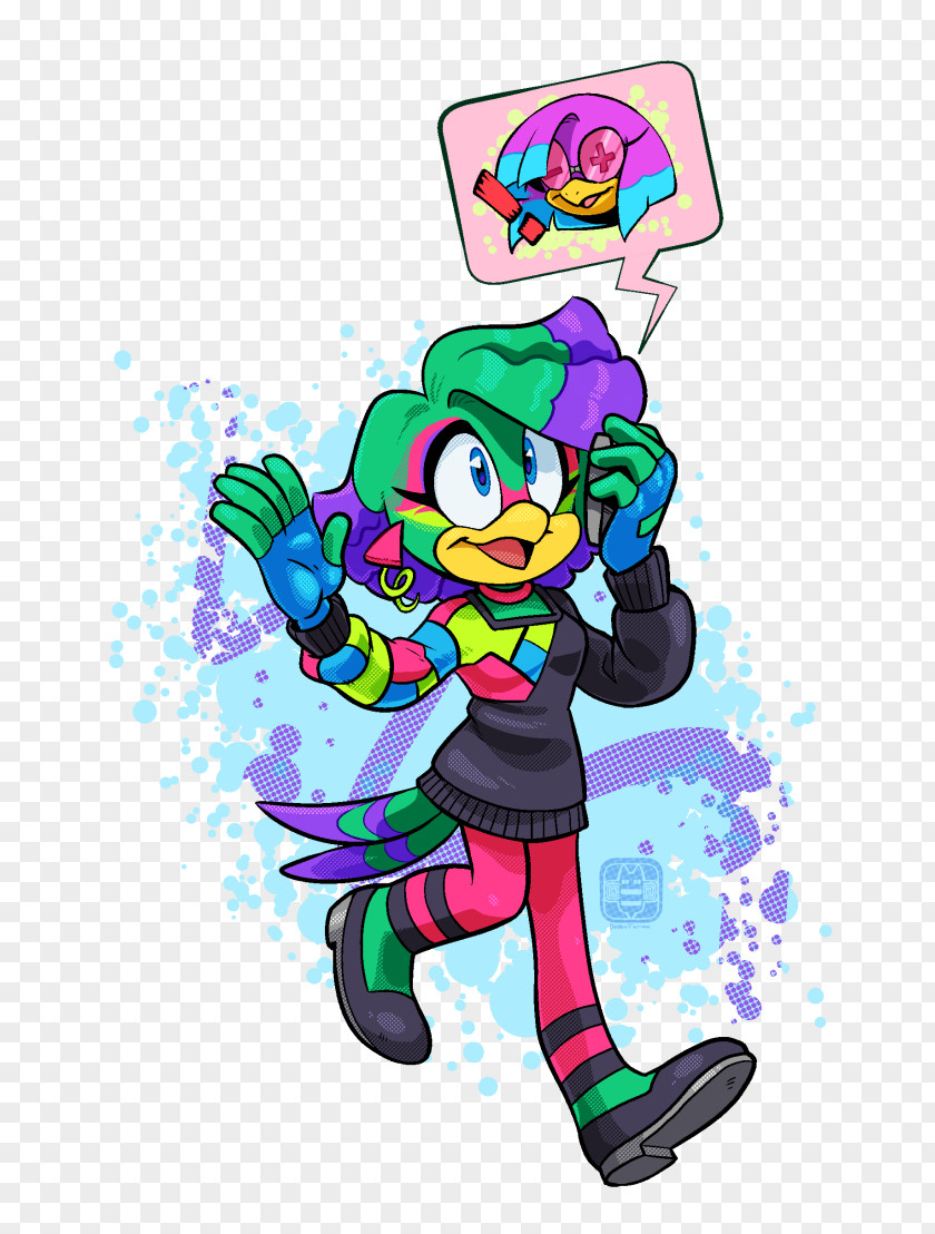 Tekno Amy Rose Sonic The Hedgehog Boom: Fire & Ice Fan Art PNG
