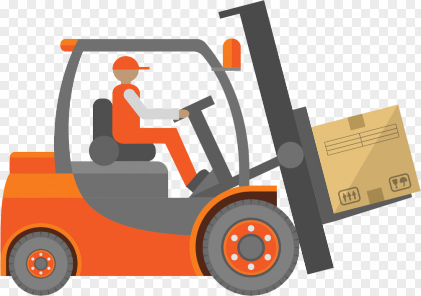 Truck Caterpillar Inc. Forklift Pallet Jack PNG