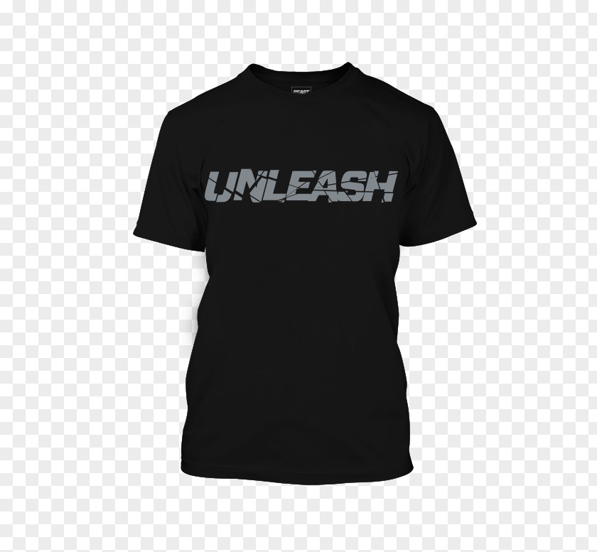 Unleash The Beast T-shirt Sweater Sleeve Dri-FIT PNG