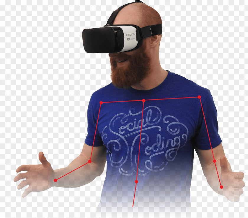 VR Headset Virtual Reality Oculus Rift Advertising PNG