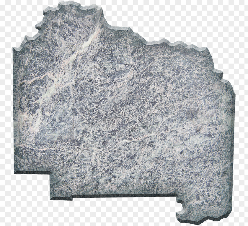 White Marble Granite Bedrock PNG