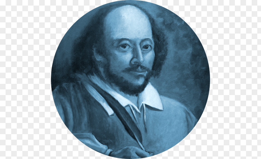 William Shakespeare Chandos Portrait Droeshout Portraits De PNG