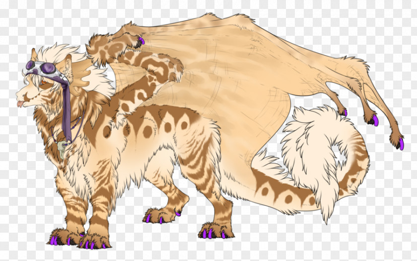 Cat Cattle Tiger Lion Mammal PNG
