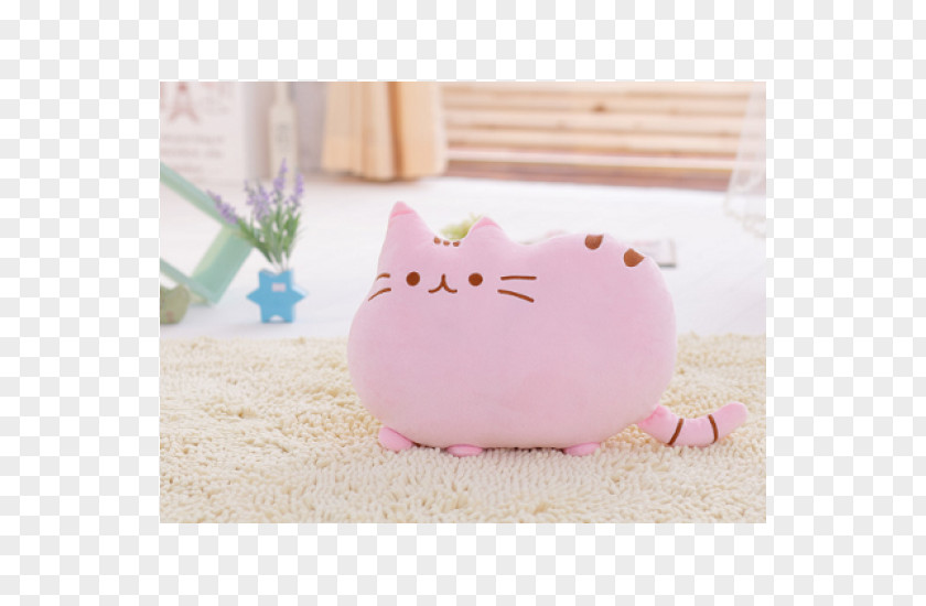 Cat Plush Stuffed Animals & Cuddly Toys Doll PNG