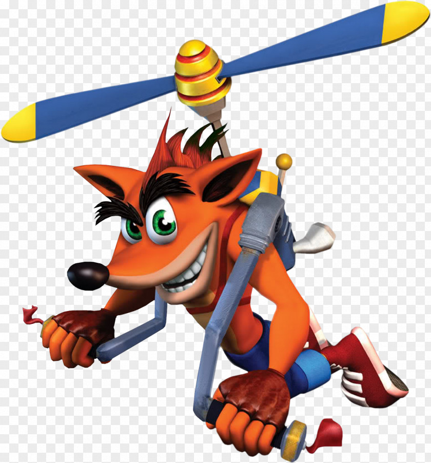 Crash Bandicoot Fandom N. Sane Trilogy Bandicoot: The Wrath Of Cortex 2: Strikes Back N-Tranced Twinsanity PNG