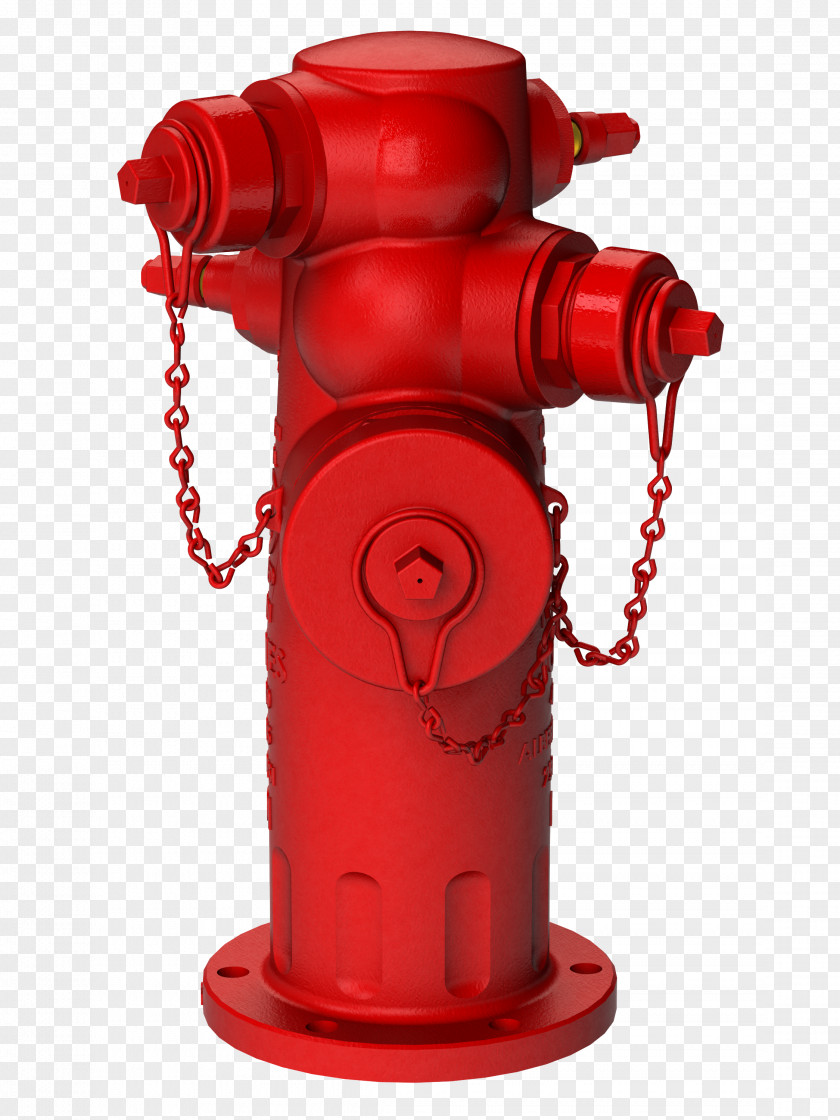 Fire Hydrant Protection Safety PNG