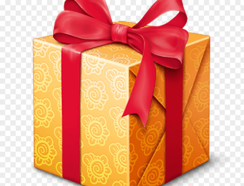 Gift Christmas Clip Art PNG