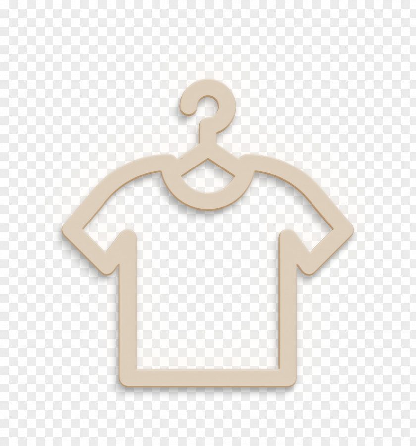 Hotel And Services Icon Shirt PNG