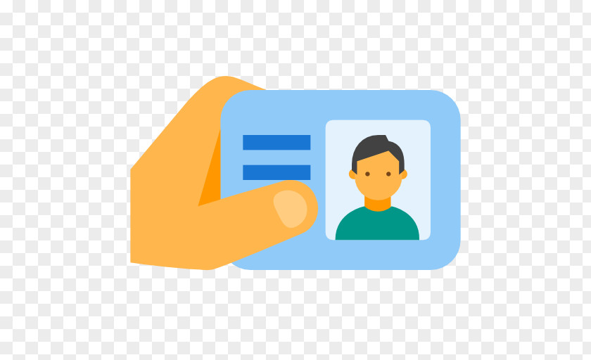 Identity Theft Student Card Document Photo Identification Clip Art PNG