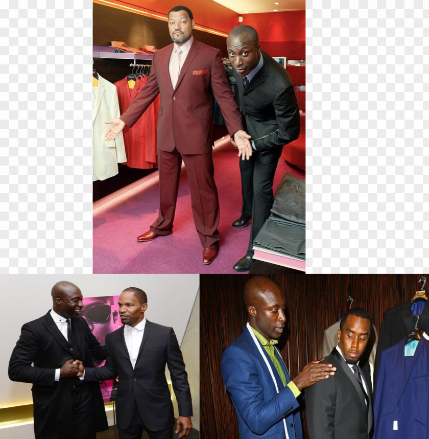 Jamie Foxx Fashion Designer Clothing PNG