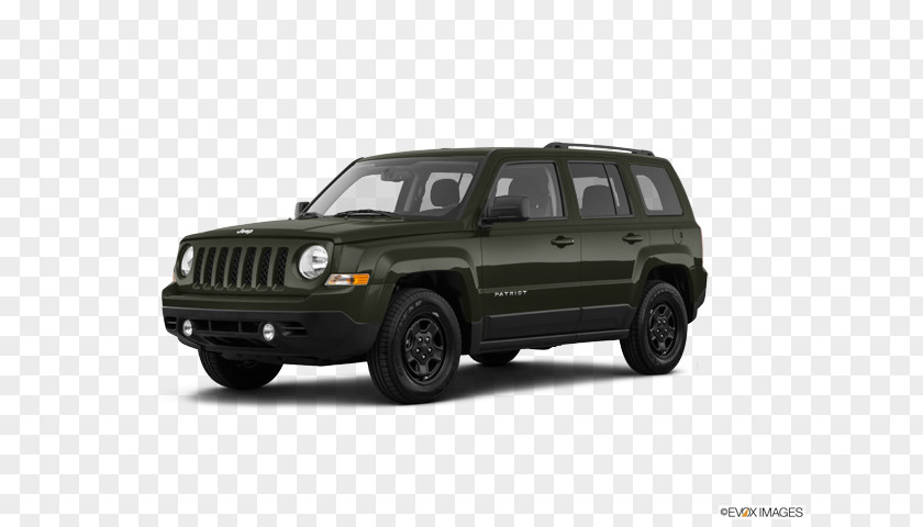 Jeep 2014 Patriot Car Chevrolet GMC PNG