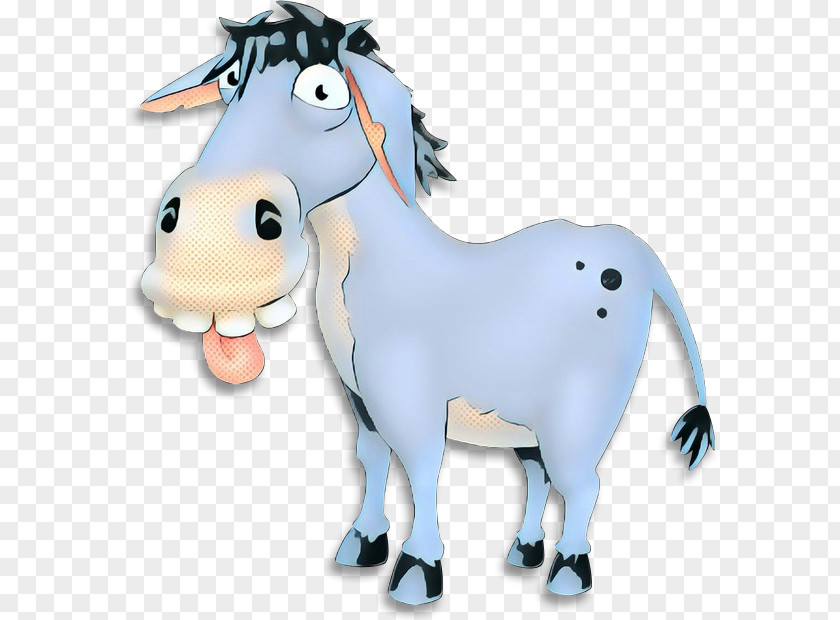Livestock Animation Horse Cartoon PNG