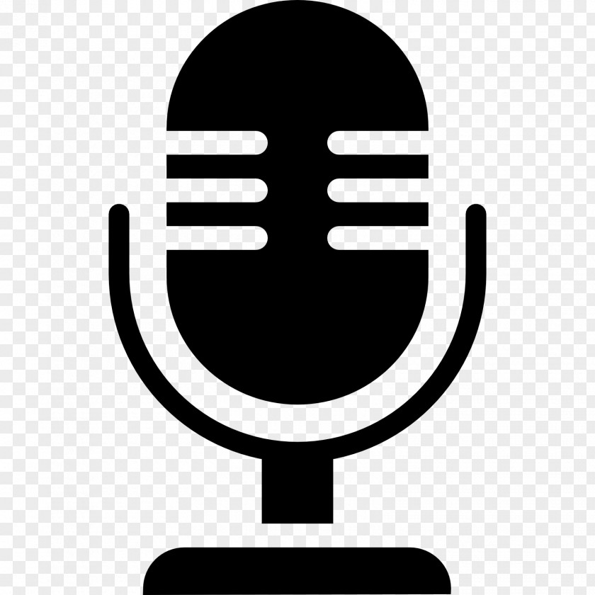 Microphone Icon Symbol PNG