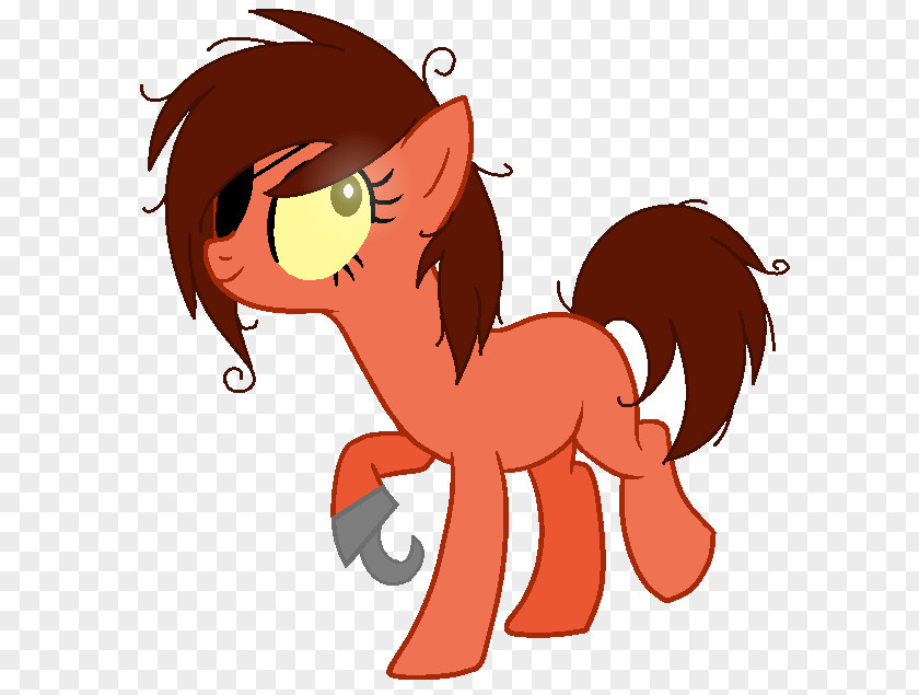 Mustang Pony Mane Drawing Digital Art PNG