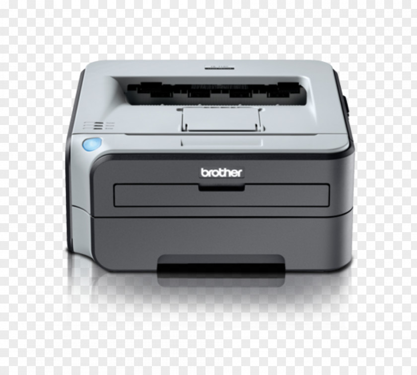 Printer Brother Industries Laser Printing Device Driver PNG
