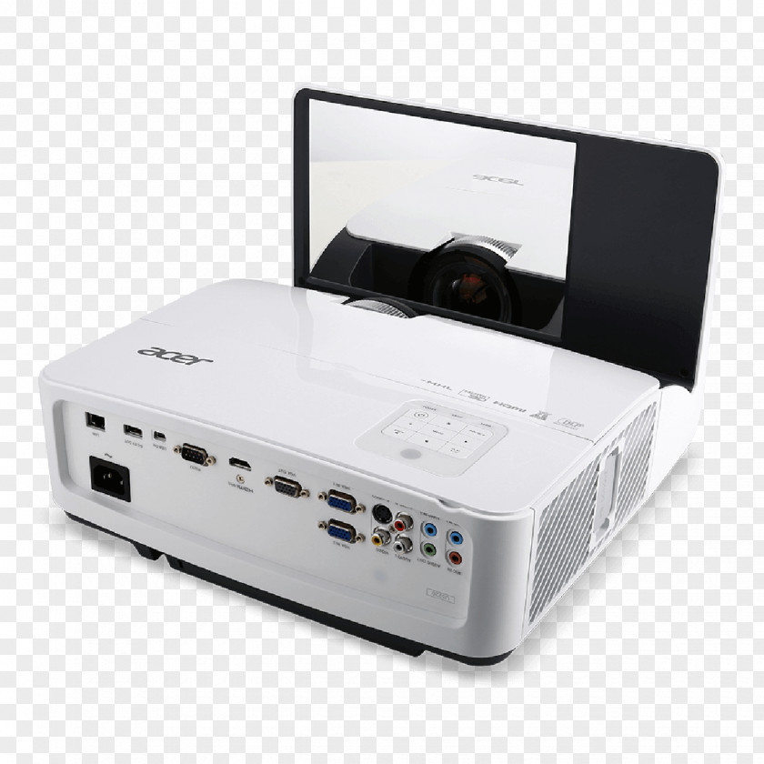 Projector LG Ultra Short Throw PF1000U Multimedia Projectors Acer PNG