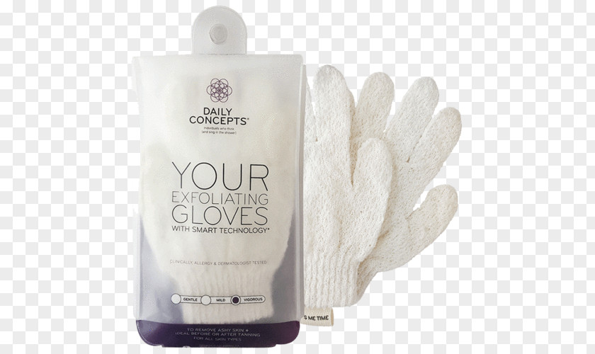 Shower Daily Concepts Your Hair Towel Wrap Glove Exfoliation PNG
