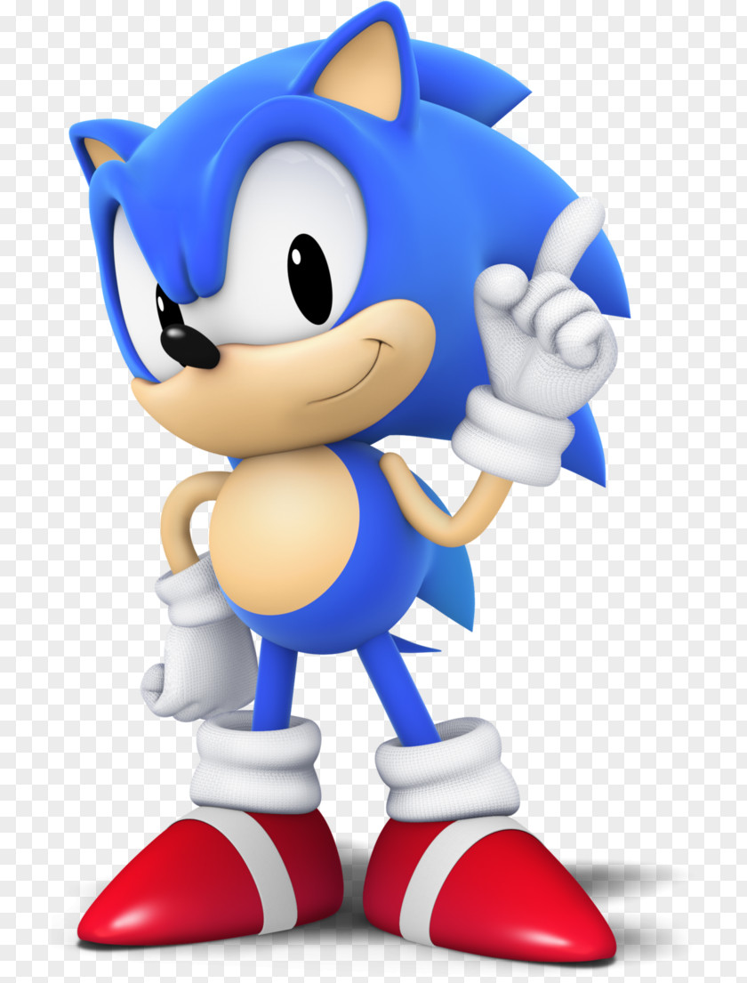 Sonic The Hedgehog 3 Generations Shadow Knuckles Echidna PNG