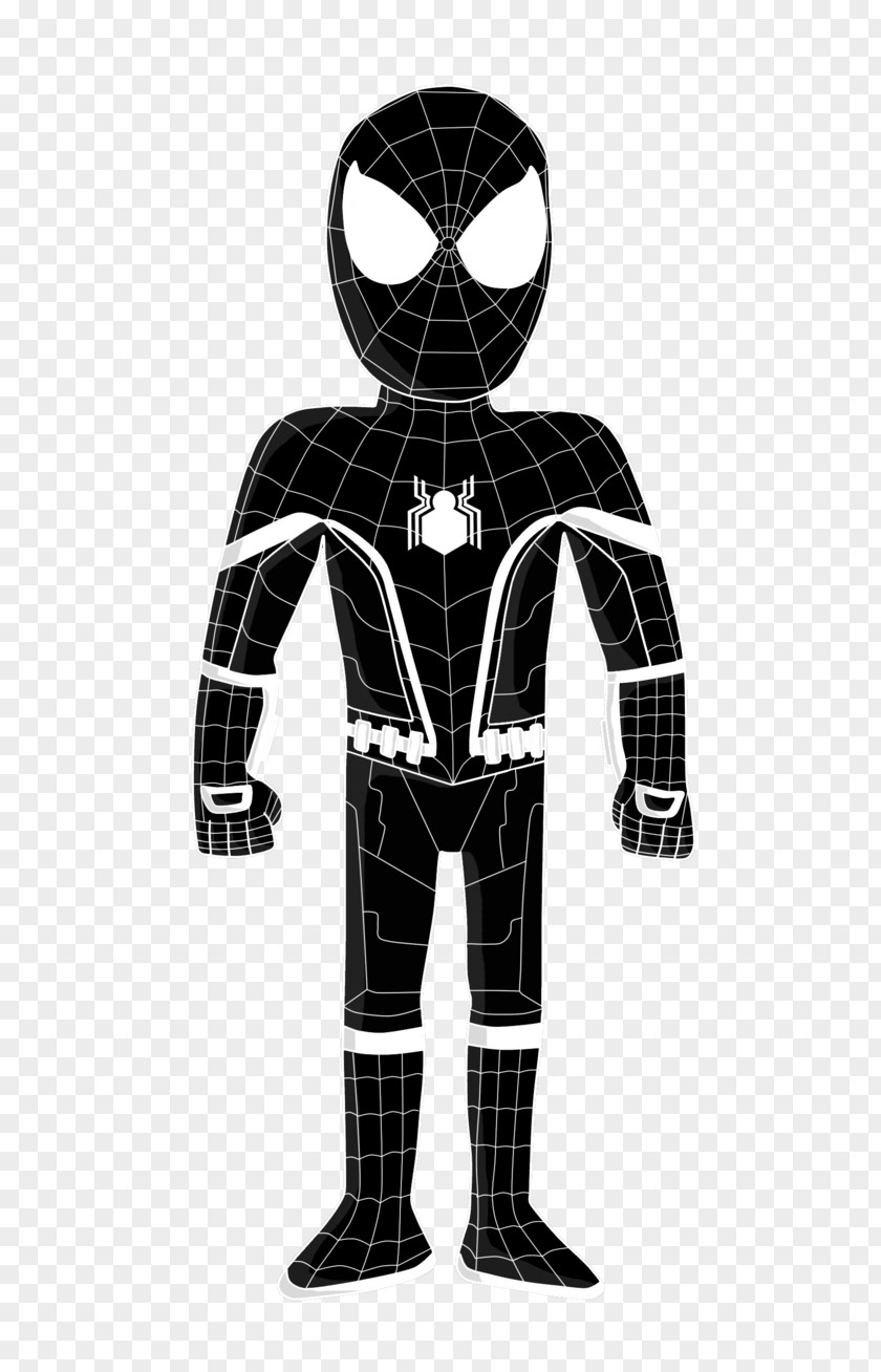 Spider-man Spider-Man: Back In Black Homecoming Costume Marvel Cinematic Universe PNG