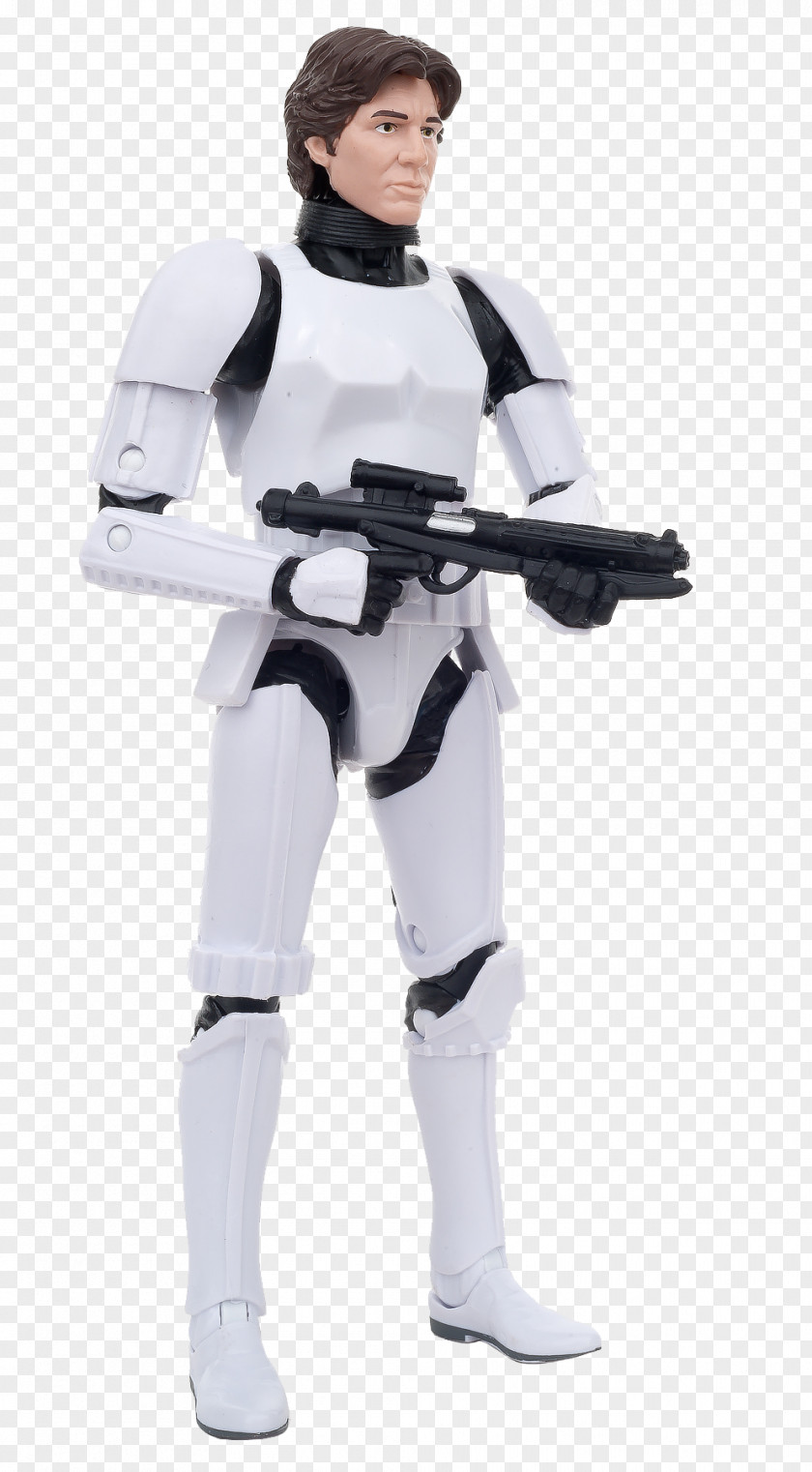 Stormtrooper Han Solo Solo: A Star Wars Story Action & Toy Figures PNG