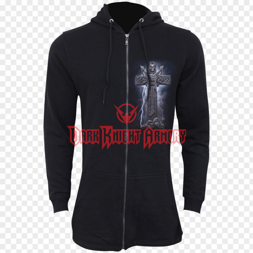 T-shirt Hoodie Gothic Rock Clothing Bluza PNG