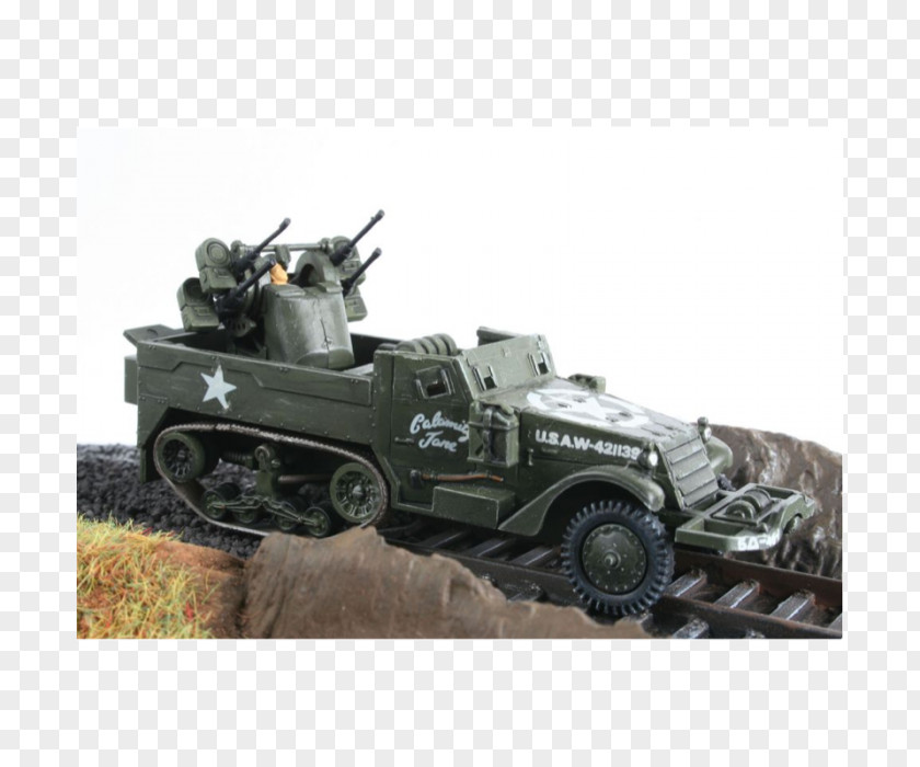 Toy Half-track Scale Models Revell Plastic Model M16 Multiple Gun Motor Carriage PNG