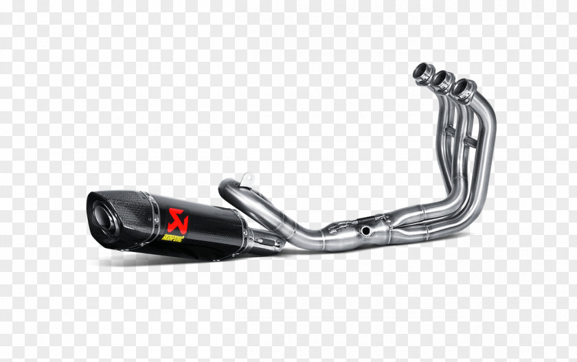 Yamaha Mt07 Exhaust System Tracer 900 Motor Company FZ-09 Akrapovič PNG