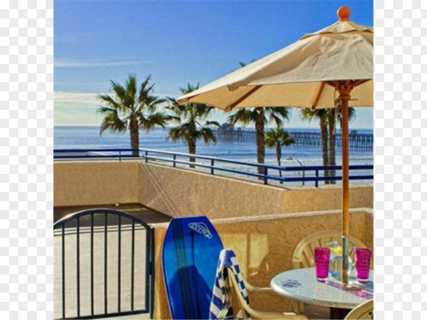 California Beach Shade Resort Umbrella Vacation PNG