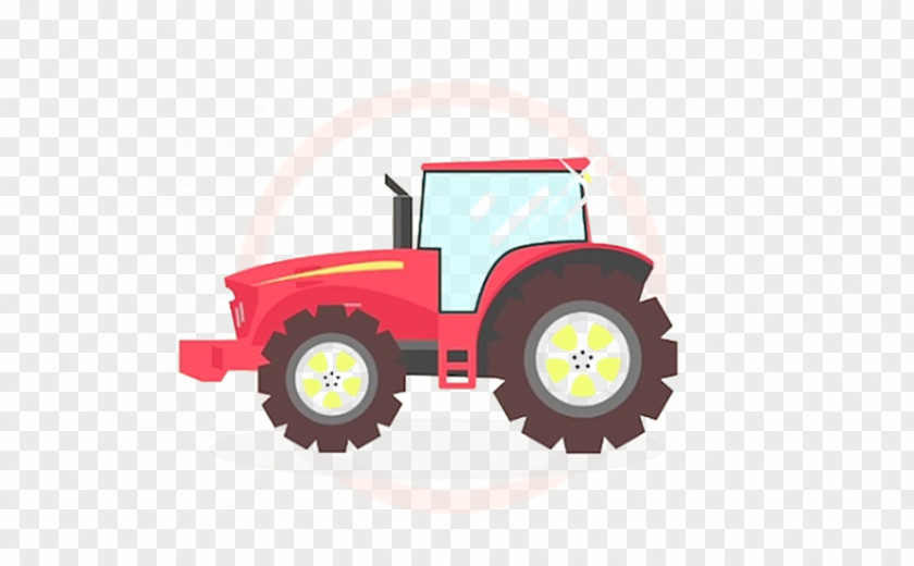 Cartoon Plane Tractor Animation Drawing PNG