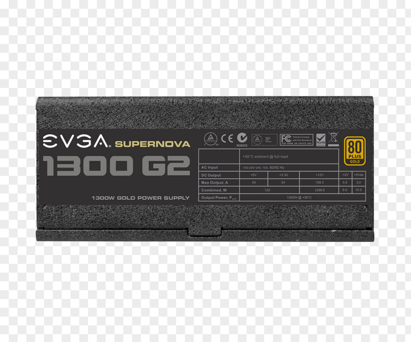Computer Power Supply Unit 80 Plus Converters EVGA Corporation ATX PNG