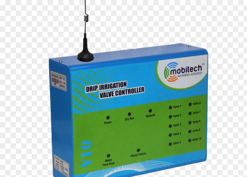 Drip Irrigation Controller Water Valve PNG
