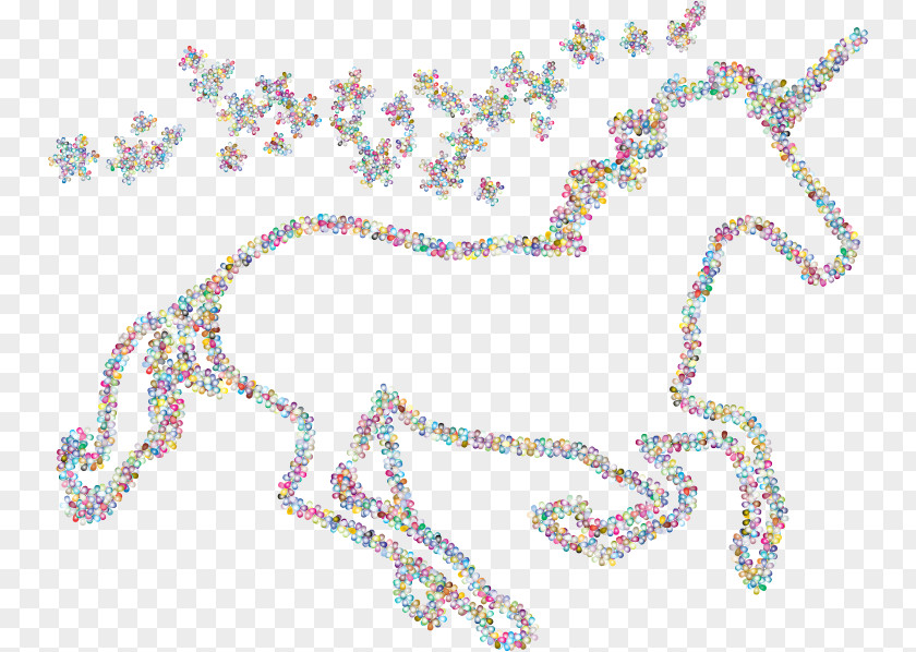 Floral Unicorn Desktop Wallpaper Clip Art PNG