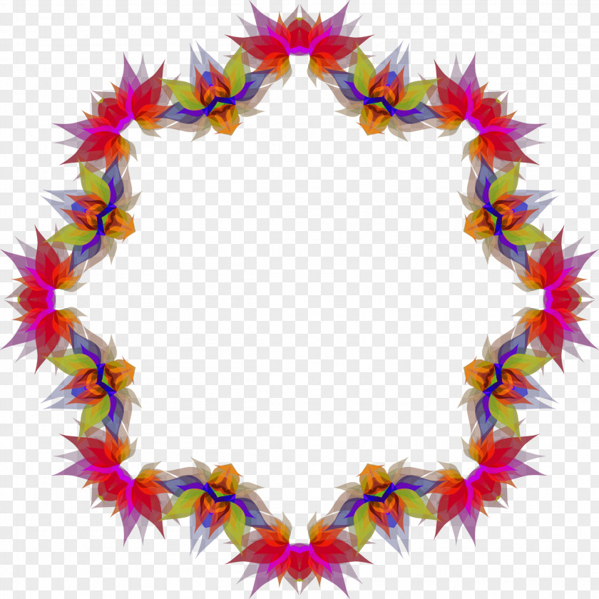 Flower Wreath Industry Business Management Technology Organization PNG