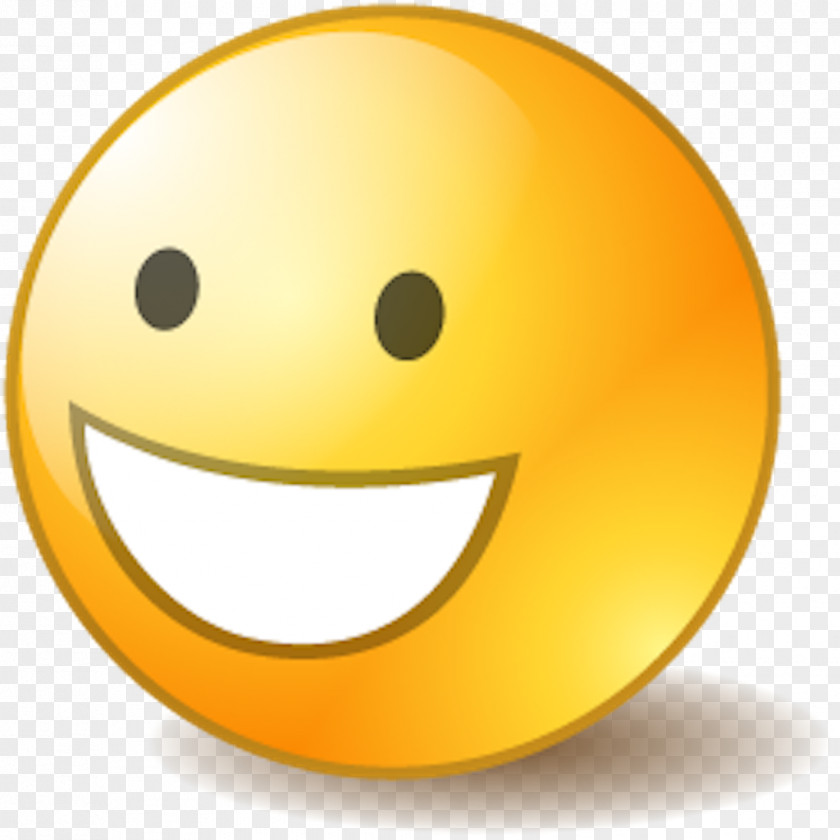 Happy Smiley Download PNG