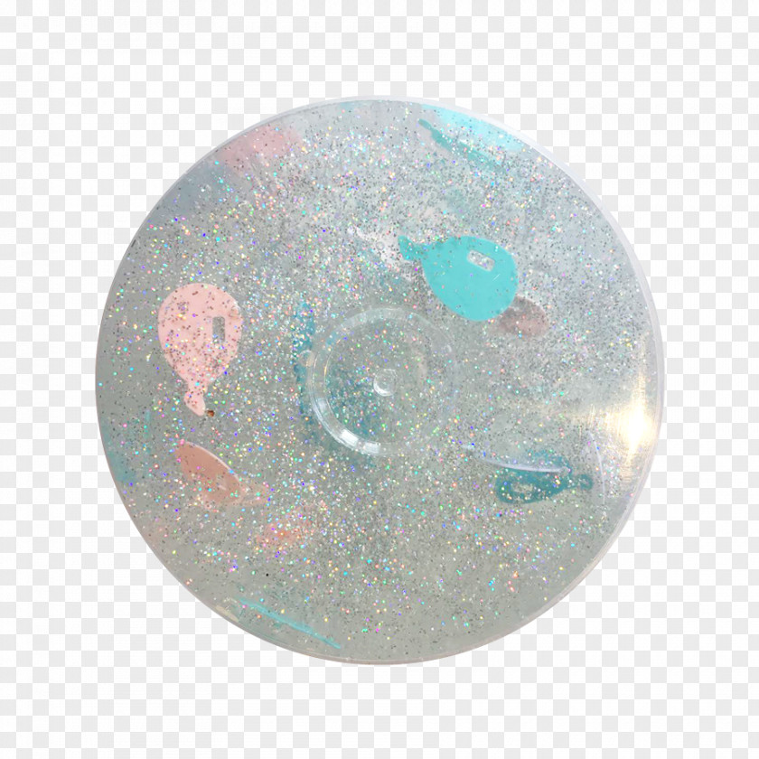 Slime Circle Sphere Turquoise Organism Microsoft Azure PNG