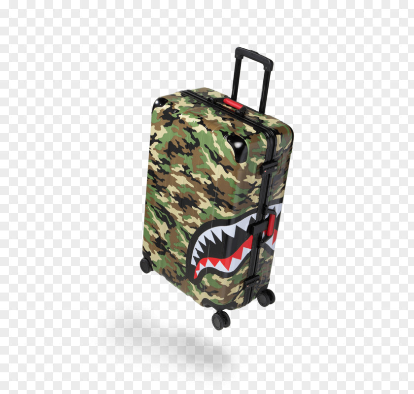 Suitcase Duffel Bags Baggage Backpack PNG