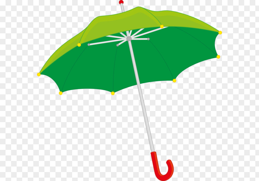 Umbrella Green Clip Art PNG