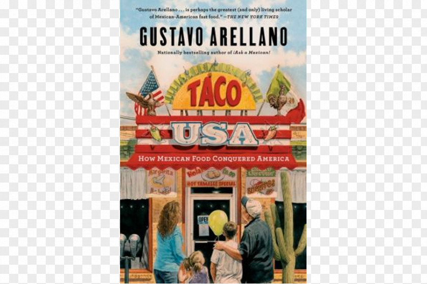 United States Taco USA: How Mexican Food Conquered America Cuisine Planet Taco: A Global History Of PNG