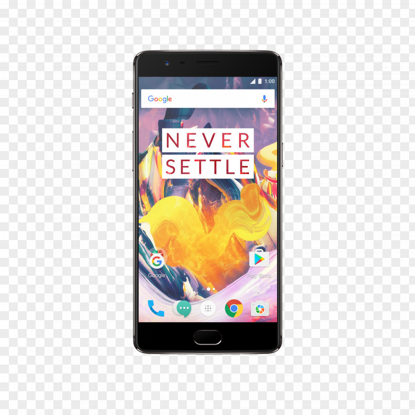 Android OnePlus 3T 一加 PNG