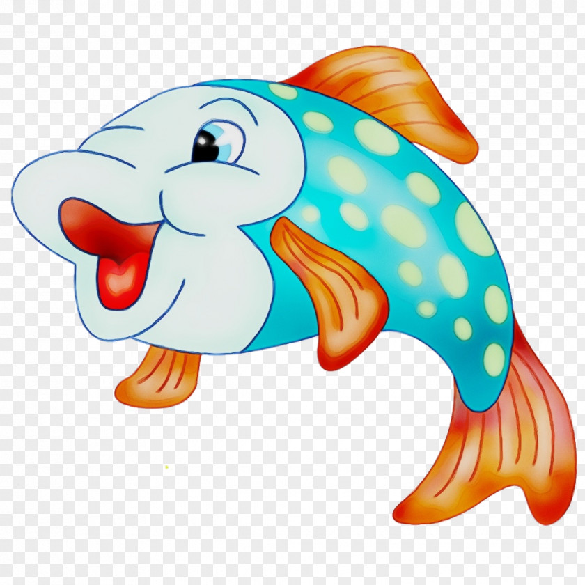 Animal Figure Fish Cartoon Clip Art PNG