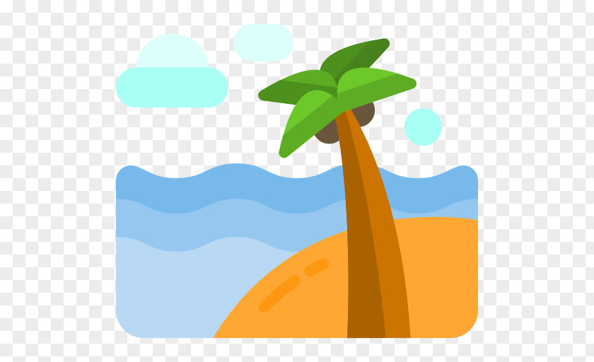 Beach Collection Computer Software Island Clip Art PNG