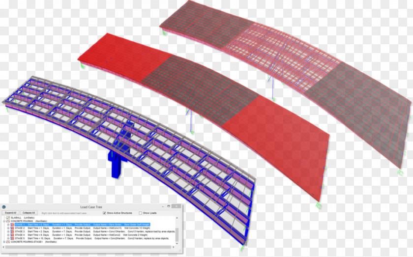 Bridge Computers And Structures Design Engineering PNG