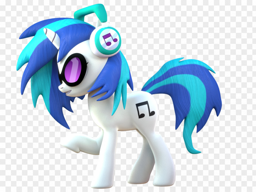 Cat Pony The Vinyl Scratch Horse Scratching PNG