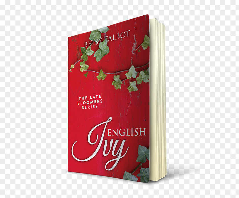 English Ivy Common Publishing Book Paper Writing PNG