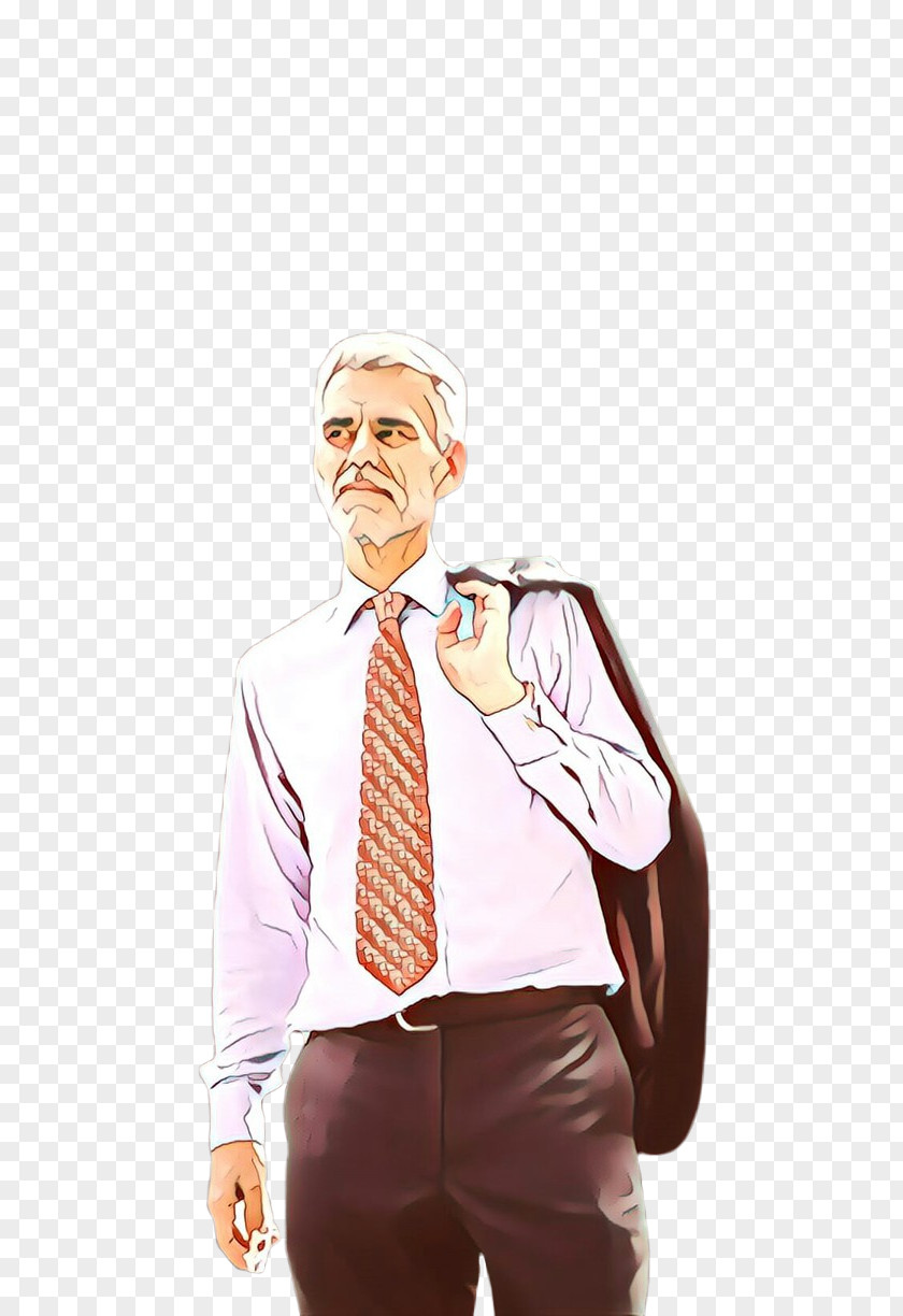 Formal Wear Smile Business Background People PNG