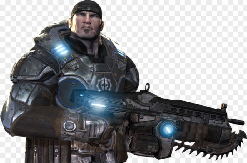 Gears Of War 3 2 4 Xbox 360 PNG