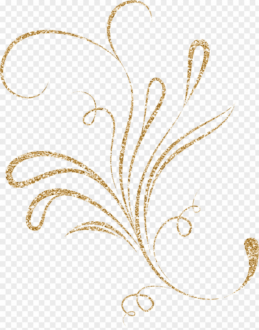 Gold Decorative Motifs Motif Pattern PNG