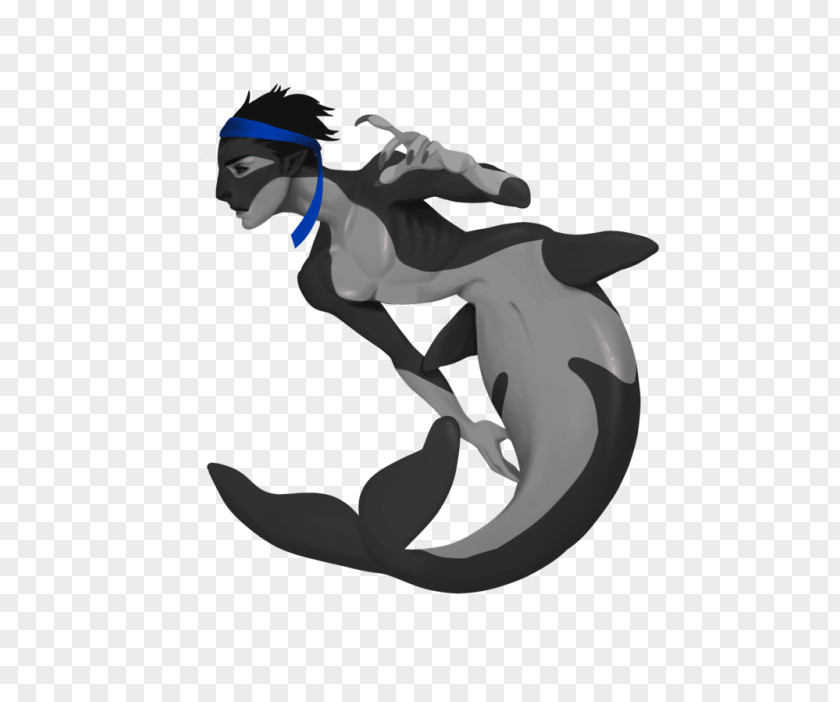 Killer Whale Eating Shark Illustration Cartoon Microsoft Azure Legendary Creature PNG