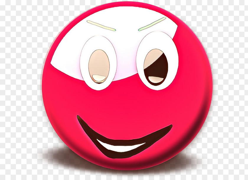 Lip Mouth Emoticon PNG