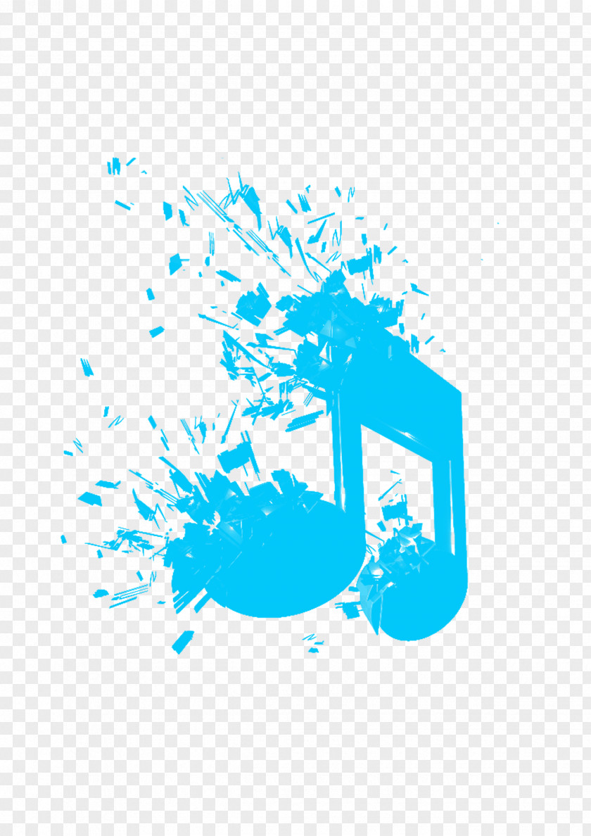 Musical Note Microphone MP3 Player PNG